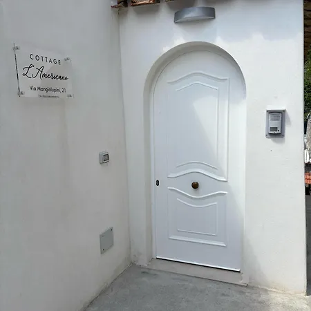 Appartement L'americano Positano