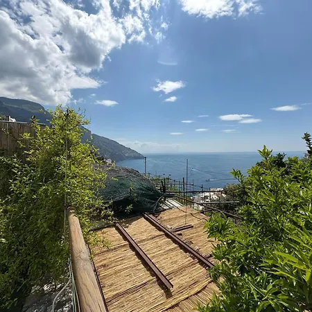 L'americano Позитано