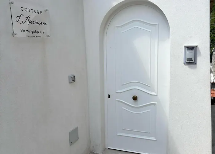 Апартаменты L'americano Позитано