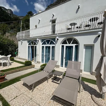 Apartamento L'americano Positano